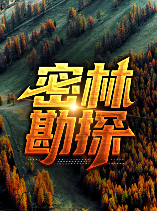 密林遗迹的位置