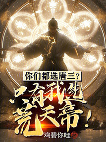 传承荒天帝,你告诉我这是斗罗