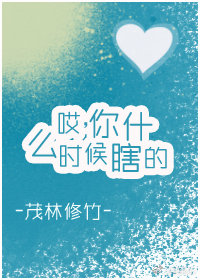 哎你什么时候瞎的结局