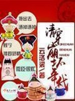 清穿康熙年代的小说