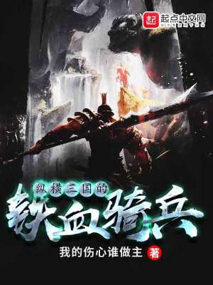 纵横三国的铁血骑兵小说