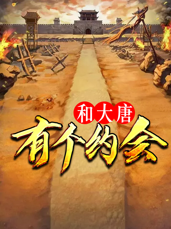 和大唐有关的小说