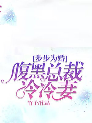 腹黑总裁步步谋婚 小说
