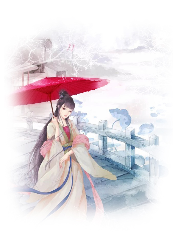 昭昭美人心 白水煮竹