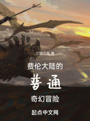 费伦大陆的普通奇幻冒险小说