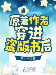 穿到盗版书