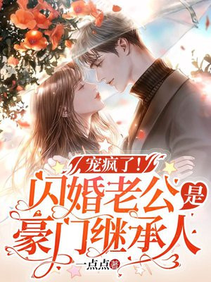 宠疯了,闪婚老公是继承人