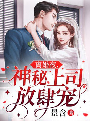 离婚夜,神秘上司放肆宠