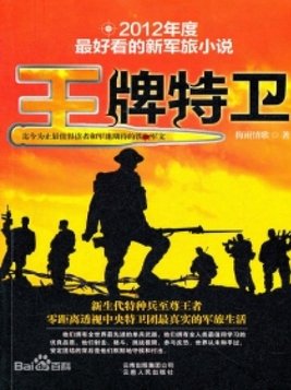 王牌特卫1免费阅读全文