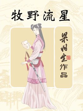 牧野流星下一部是什么小说