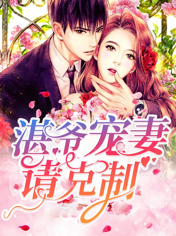 湛爷宠妻请克制