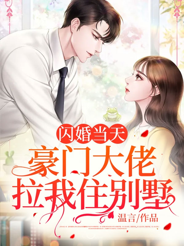 豪门大佬直拉闪婚小说