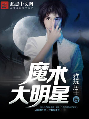 抖音之魔术大明星免费阅读