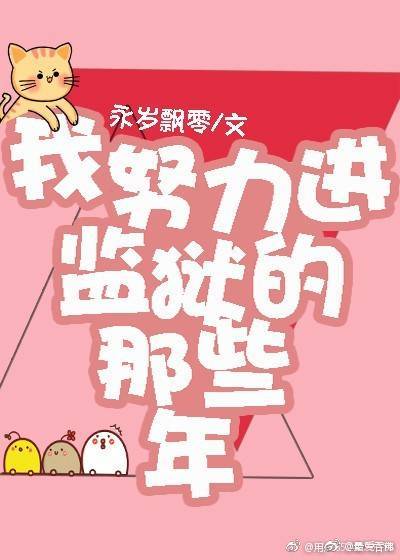 我努力进监狱的那些年百度云