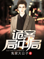 悬疑凶杀案小说诡案局