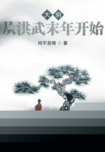 大明：从洪武末年开始