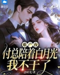 难产夜,付总陪着白月光,我不干了