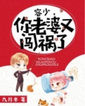 容少,你老婆又闯祸了