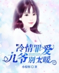 冷情罪爱:九爷别太暖